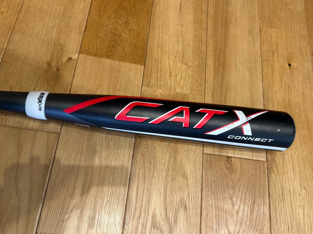 リトルリーグUSAバットMarucci CATX 32/27 硬式バット