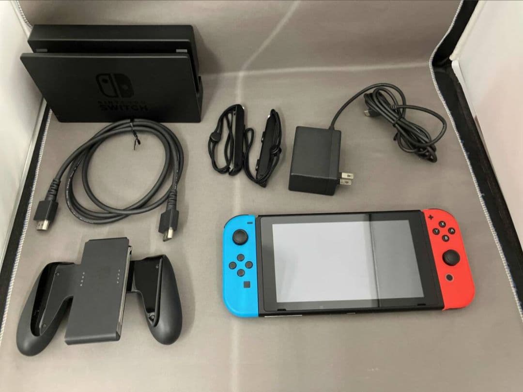 Nintendo Switch Joy-Con(L)(バッテリー拡張モデル)
