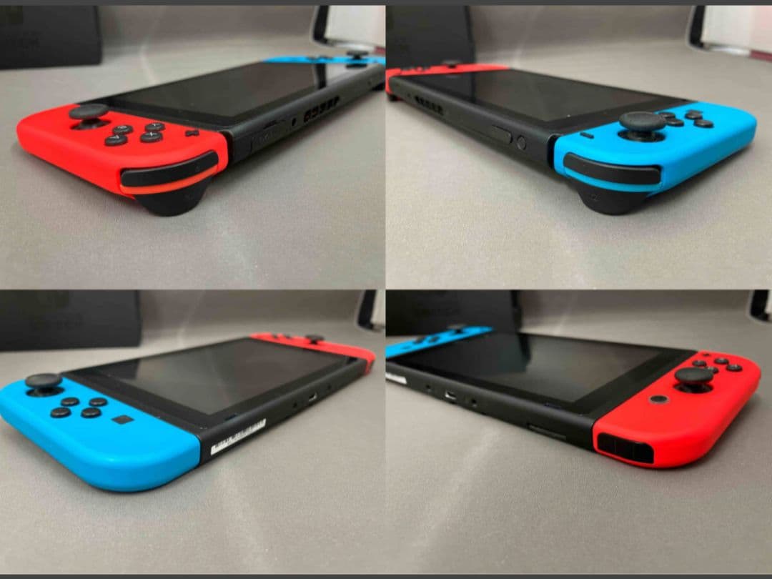 Nintendo Switch Joy-Con(L)(バッテリー拡張モデル)