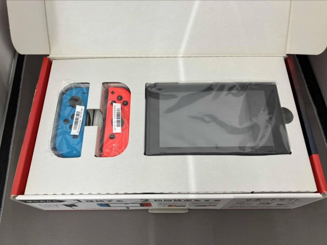 Nintendo Switch Joy-Con(L)(バッテリー拡張モデル)