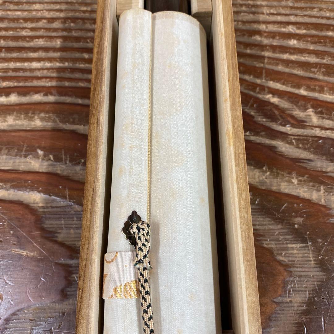 美品 掛け軸 小田海僊筆「桜花小禽図」逸翁美術館公認 縁起物 認定書
