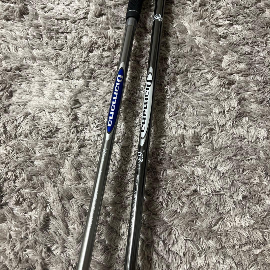テーラーメイド　vスチール　3番5番セット