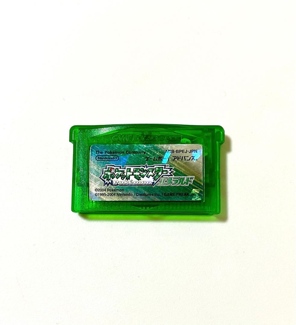 ポケットモンスター エメラルド