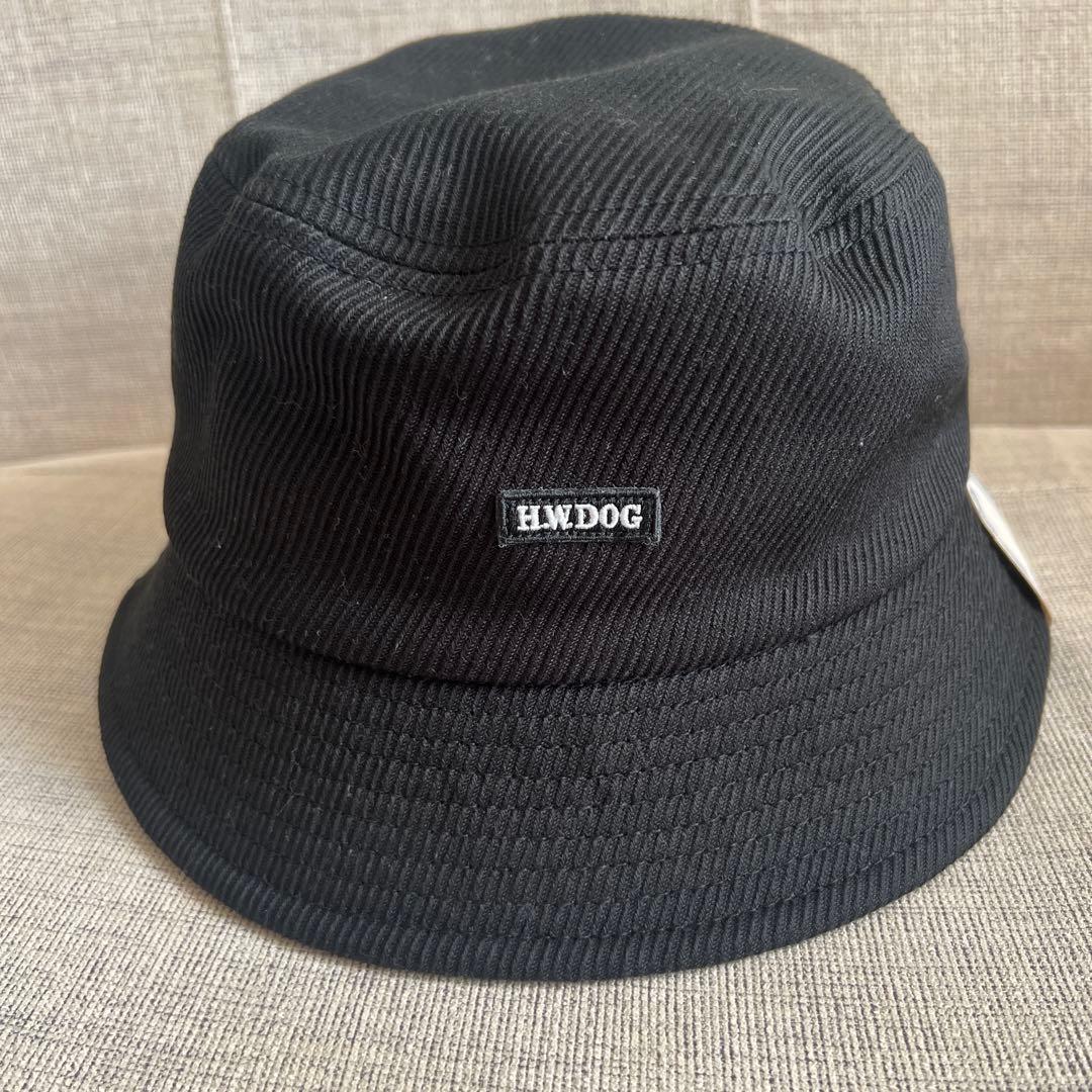 THE HW.DOG & CO. バケットハット 38