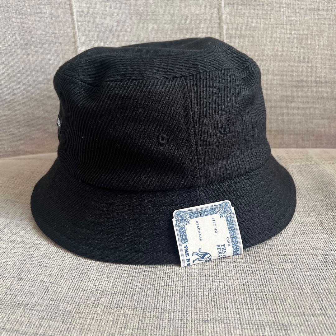 THE HW.DOG & CO. バケットハット 38