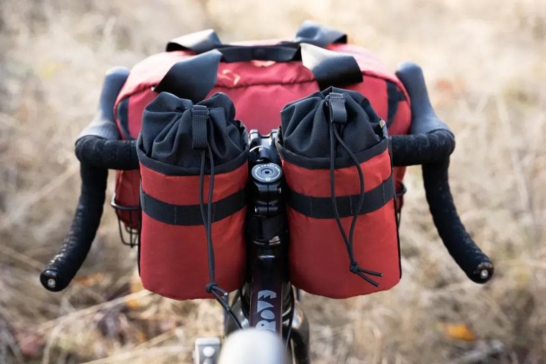 SWIFT INDUSTRIES Gibby Stem Bag 黒