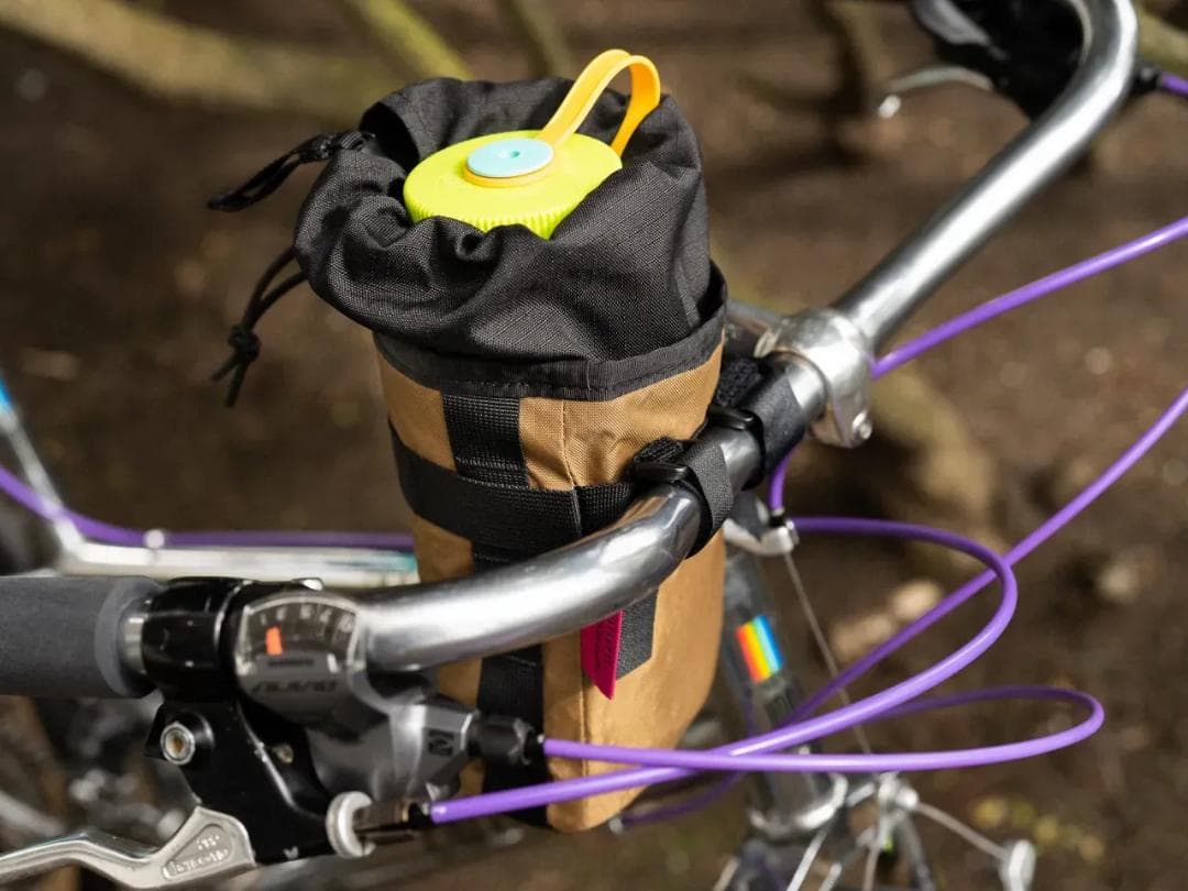 SWIFT INDUSTRIES Gibby Stem Bag 黒