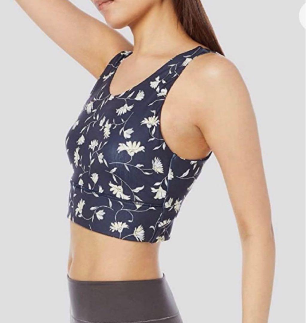 エミヨガ emmi yoga ヨガウェア セットアップ M