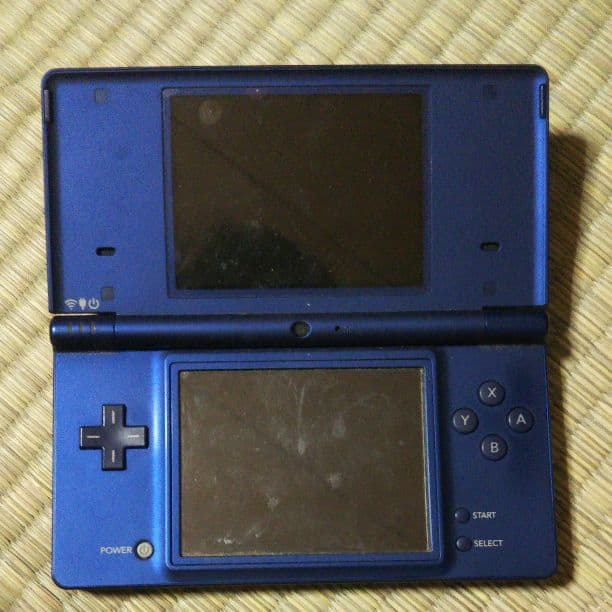 DSとガチャピンのゲームいれセット
