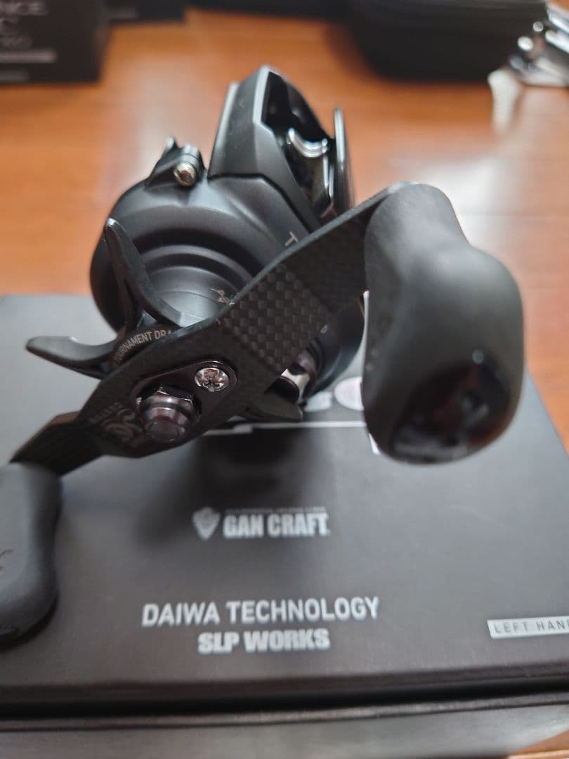 GAN CRAFT TATULA MAGO HD 8.1 左ハンドル