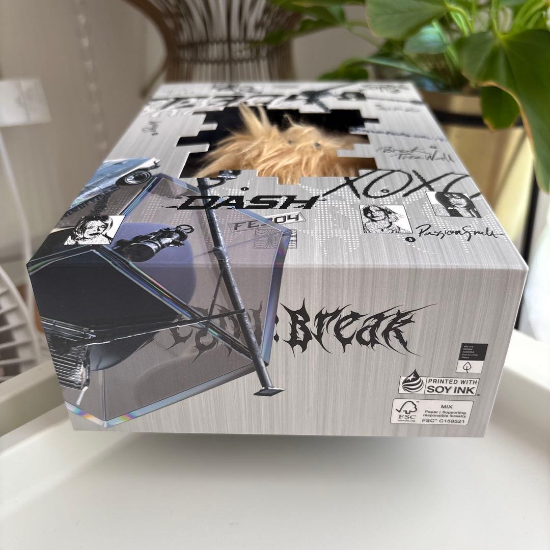 NMIXX Fe3o4 BREAK 限定盤 ベイ
