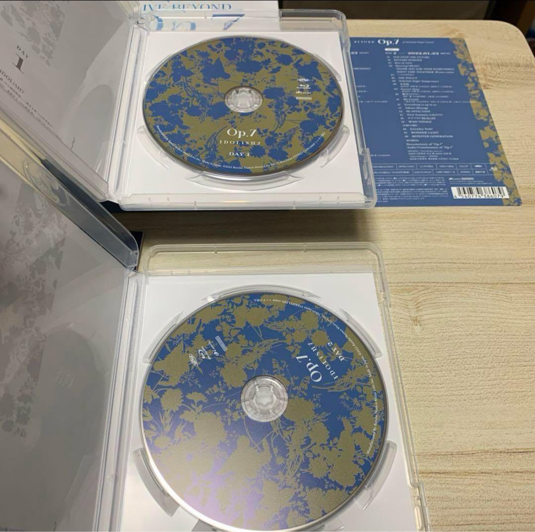 アイナナ LIVE BEYOND Op.7 Blu-ray BOX