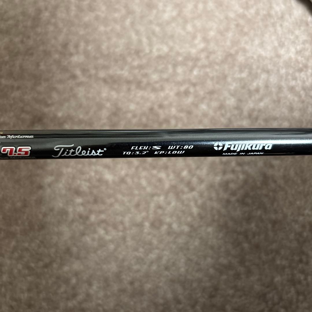 Titleist 910H 2U 17度　ユーティリティ　レフティ　左