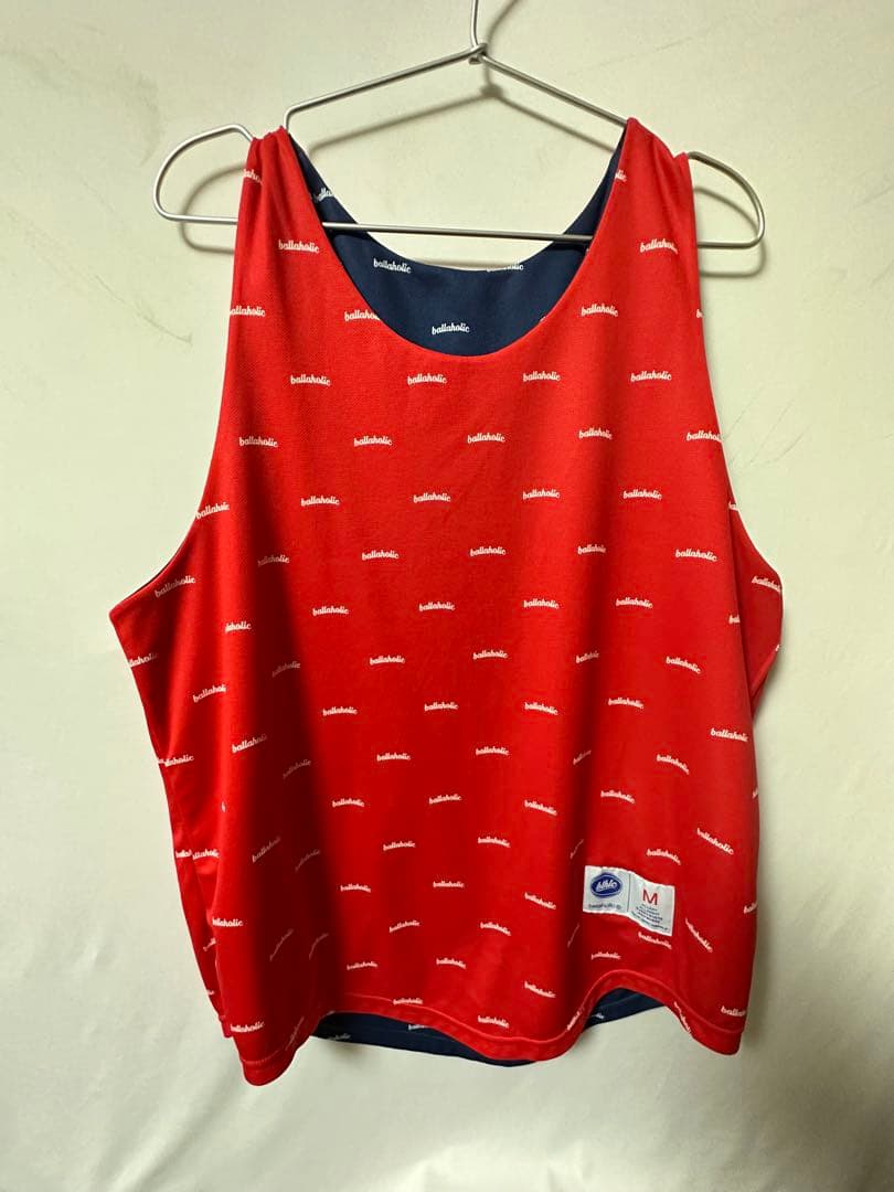 ウェア ballaholic Reversible Tanks & Shorts