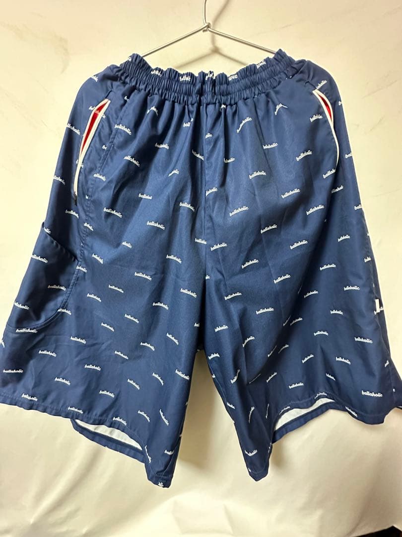 ウェア ballaholic Reversible Tanks & Shorts