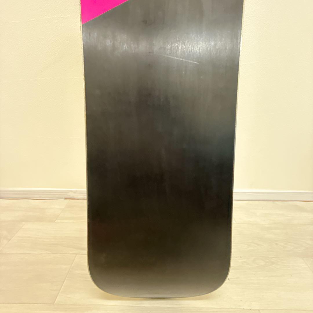 【ELAN×RIDE】初心者向けスノーボードセット　130cm×Sサイズ