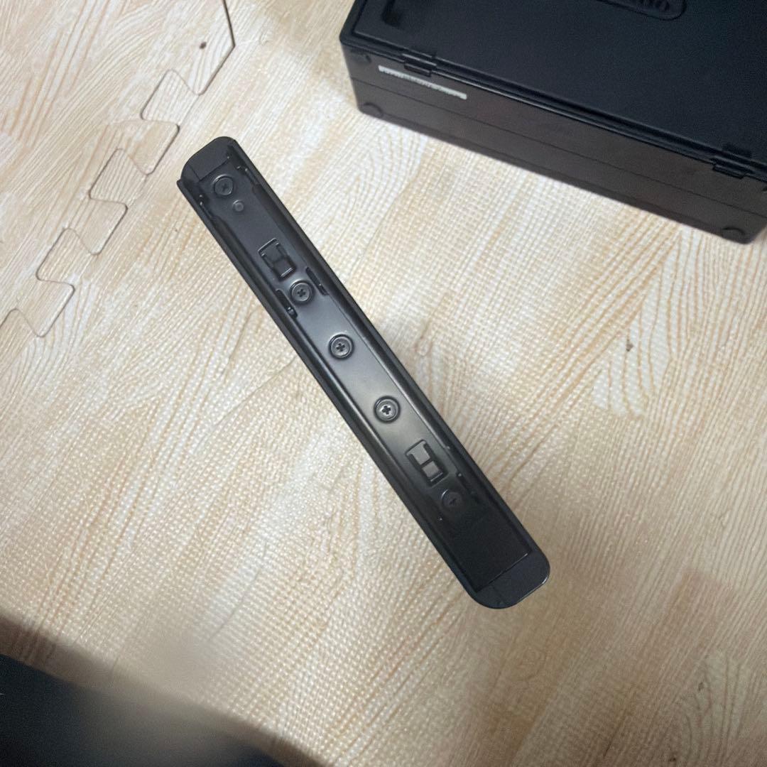 Nintendo Switch 本体 ブラックジャンク品