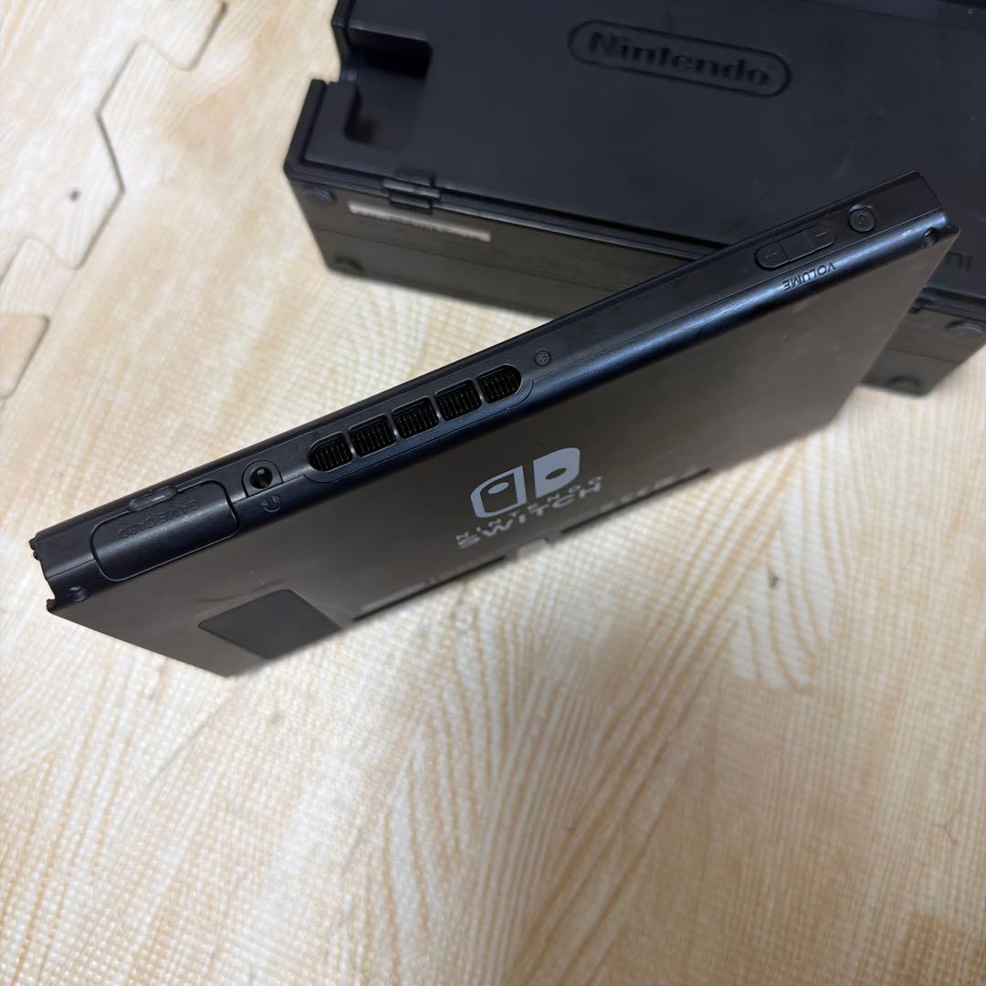 Nintendo Switch 本体 ブラックジャンク品