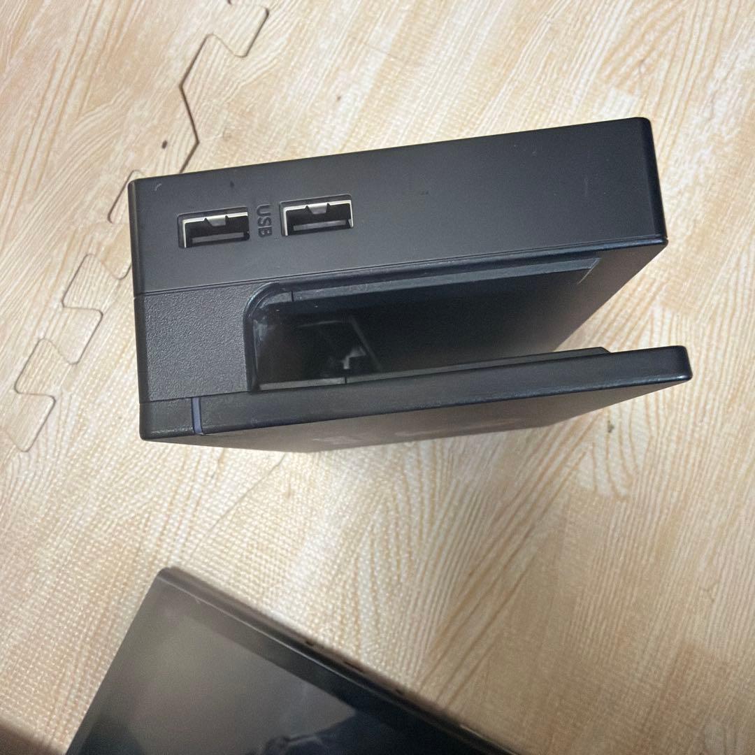 Nintendo Switch 本体 ブラックジャンク品