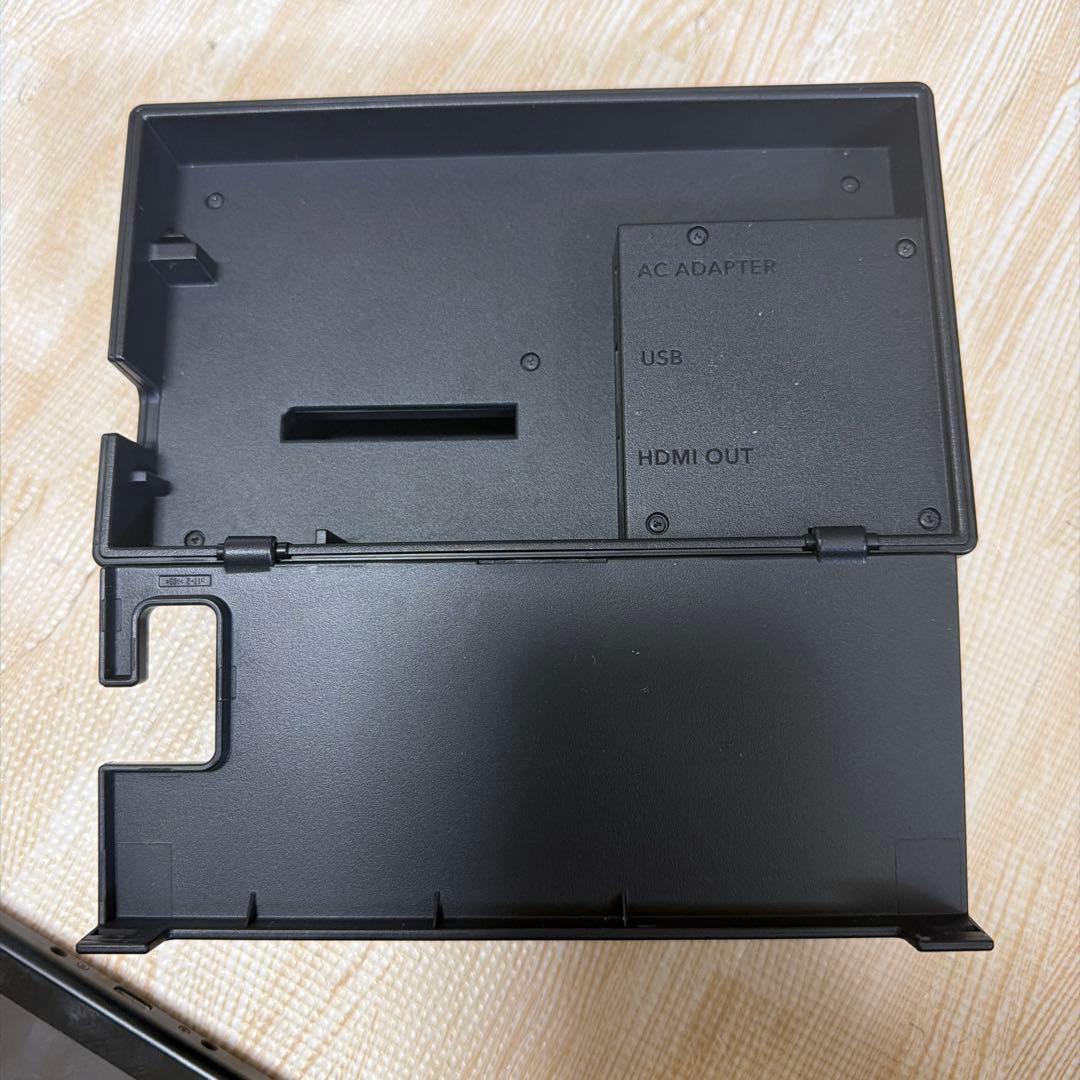 Nintendo Switch 本体 ブラックジャンク品