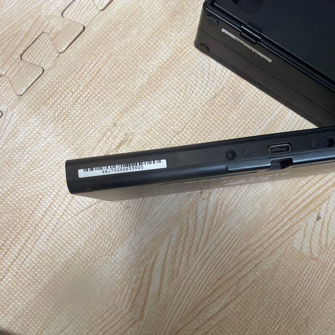 Nintendo Switch 本体 ブラックジャンク品