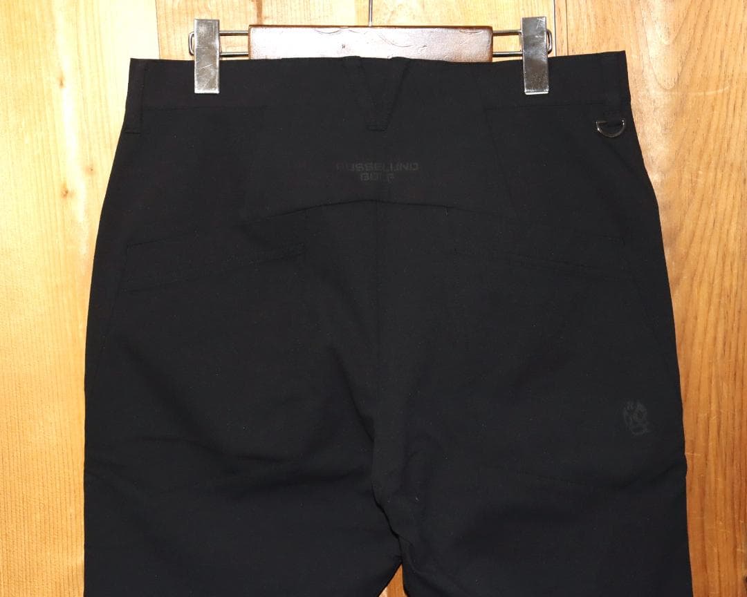 新品 ラッセルノ ゴルフ ストレッチ ジョガーパンツ (5/L) Ⓗ