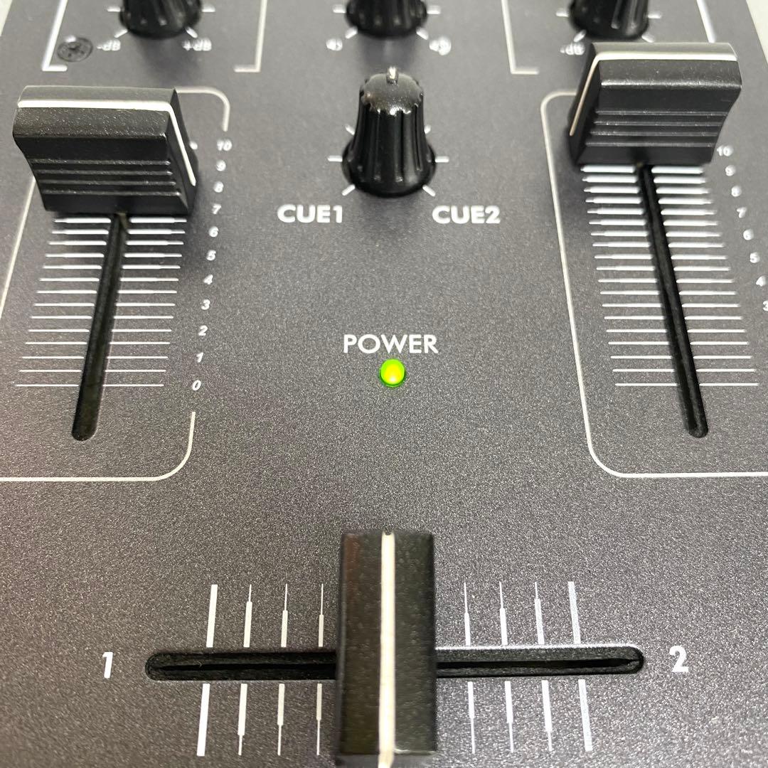 Gemini PS-121x プロフェッショナルDJミキサー