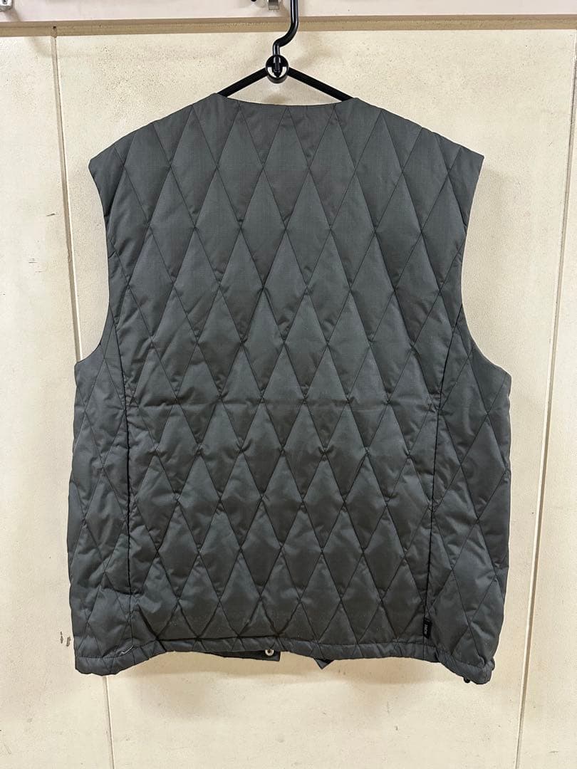 taion×schott コラボダウン