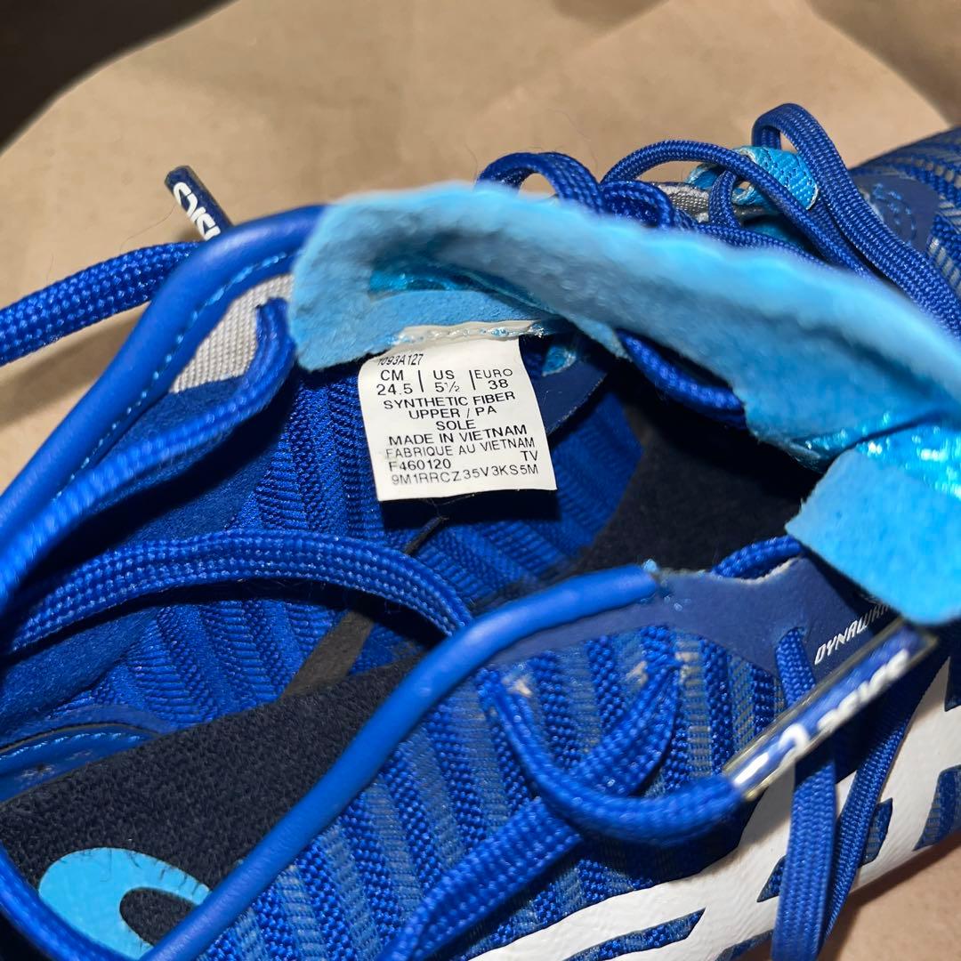 スパイク・シューズ ASICS COSMORACER MD 24.5mm