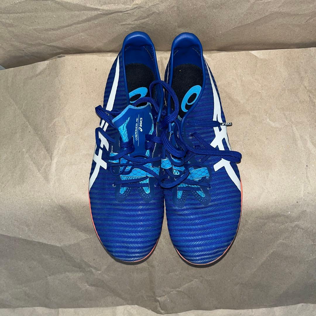スパイク・シューズ ASICS COSMORACER MD 24.5mm