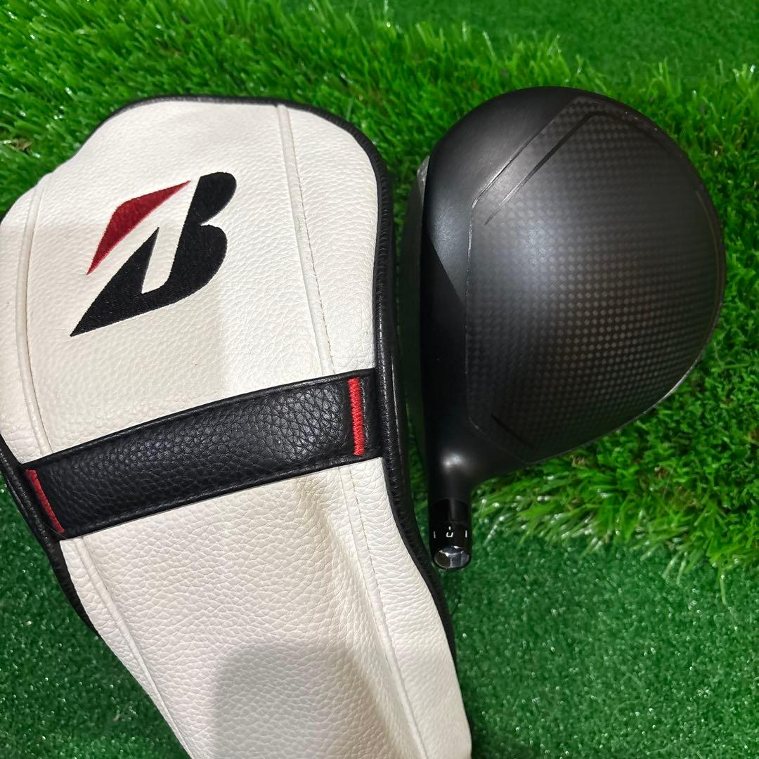ブリヂストン B2 ドライバー 9.5度　ヘッド単品