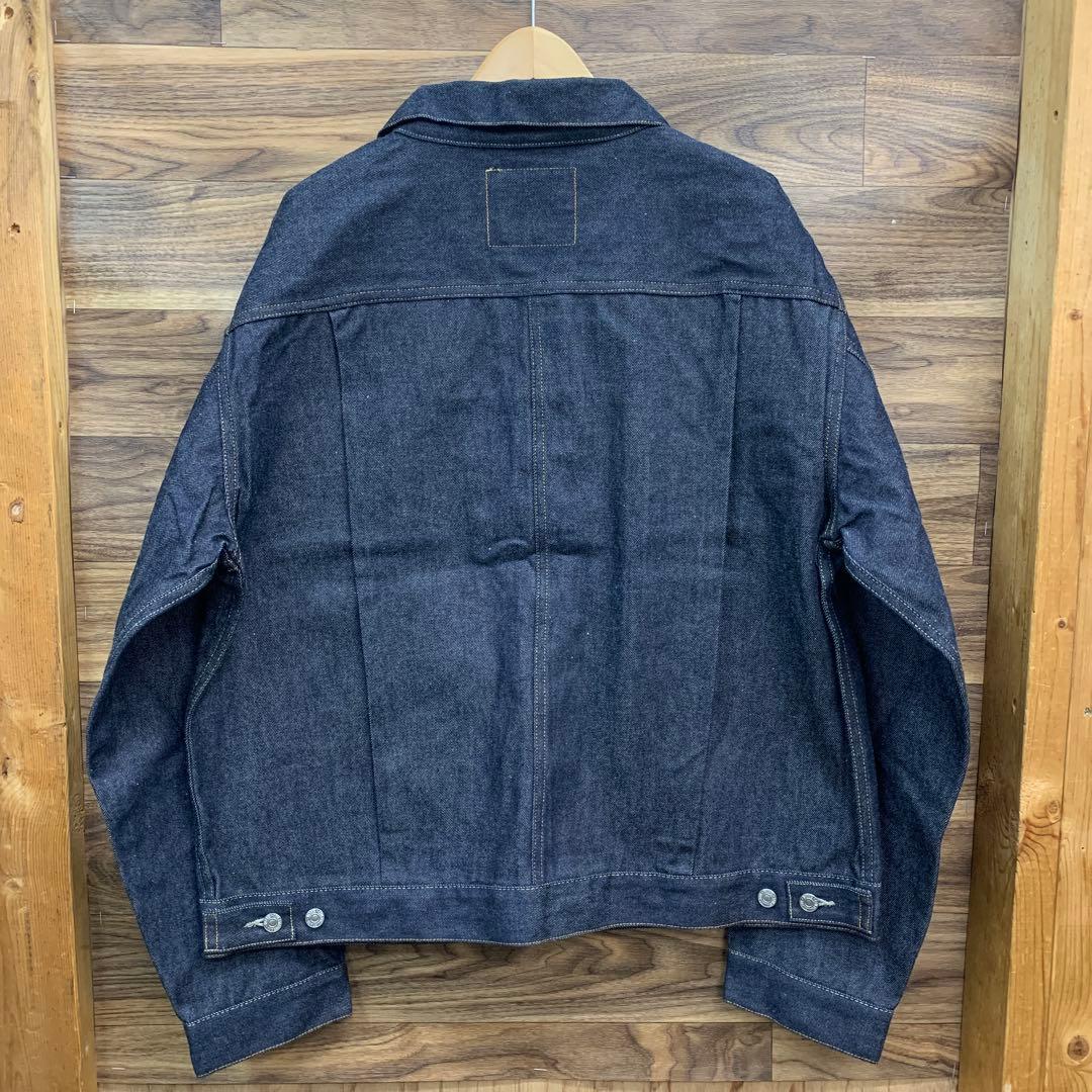 未使用 LEVI'S VINTAGE CLOTHING 507XXE 1953年