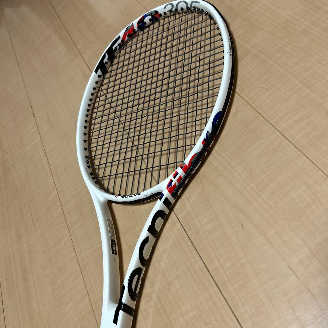 ラケット(硬式用) Tecnifibre TF40 305 18M