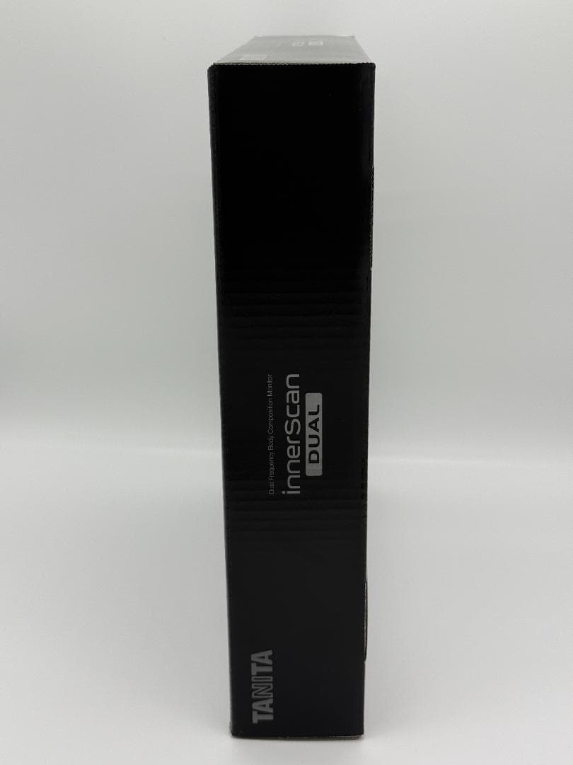 【新品】TANITA デュアルタイプ 体組成計 スマホ連動 RD-800-BK