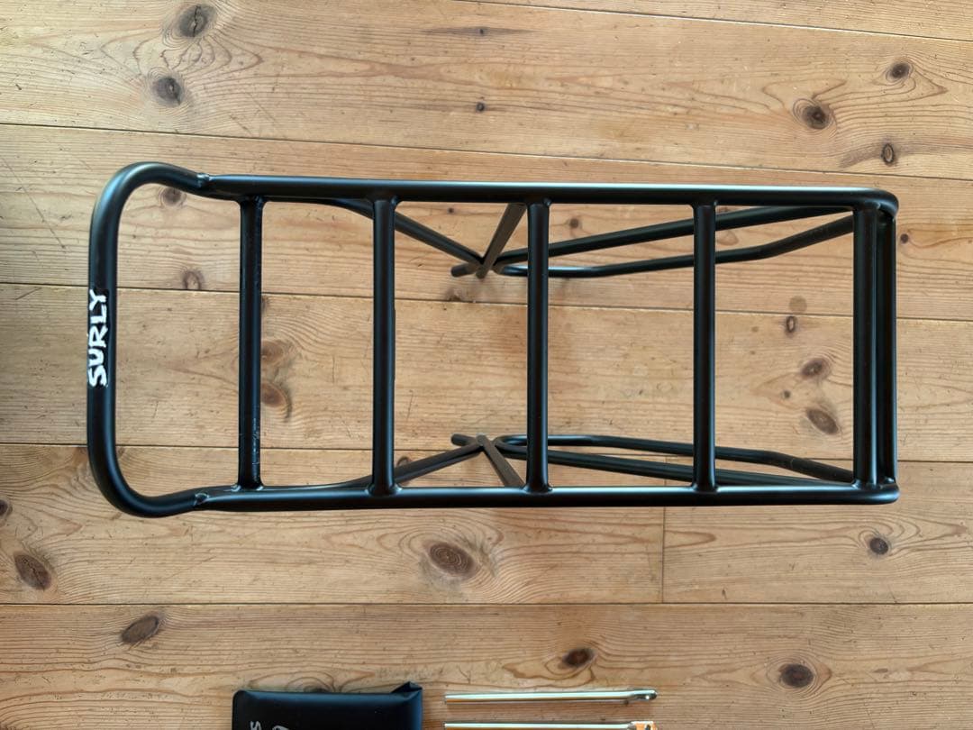 アクセサリー SURLY *SURLY* nice rack rear
