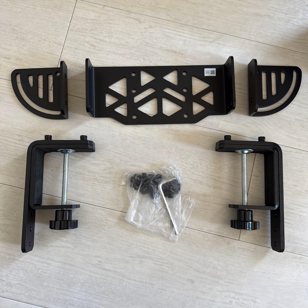 MOZA RACING Truck Mount Bracket(TSW）クランプ