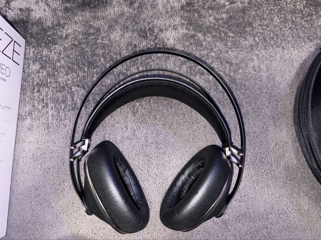 meze audio 99neo ヘッドホン 有線