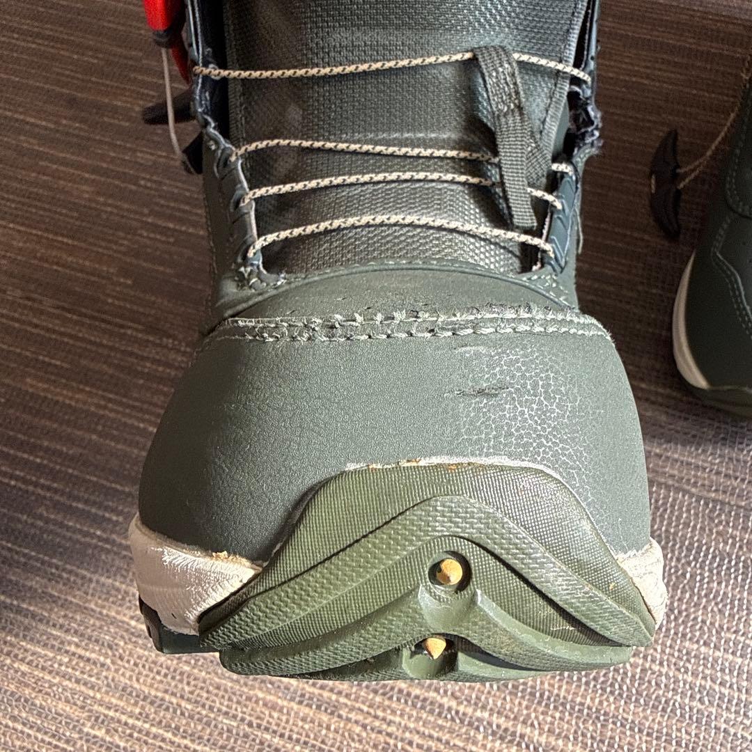 ジェフリー　BURTON IMPERIAL ASIAN FIT/バートン