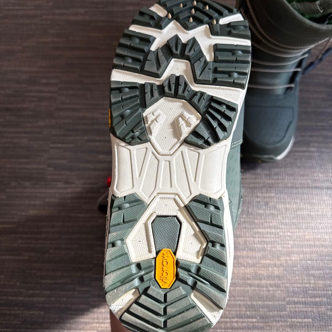 ジェフリー　BURTON IMPERIAL ASIAN FIT/バートン