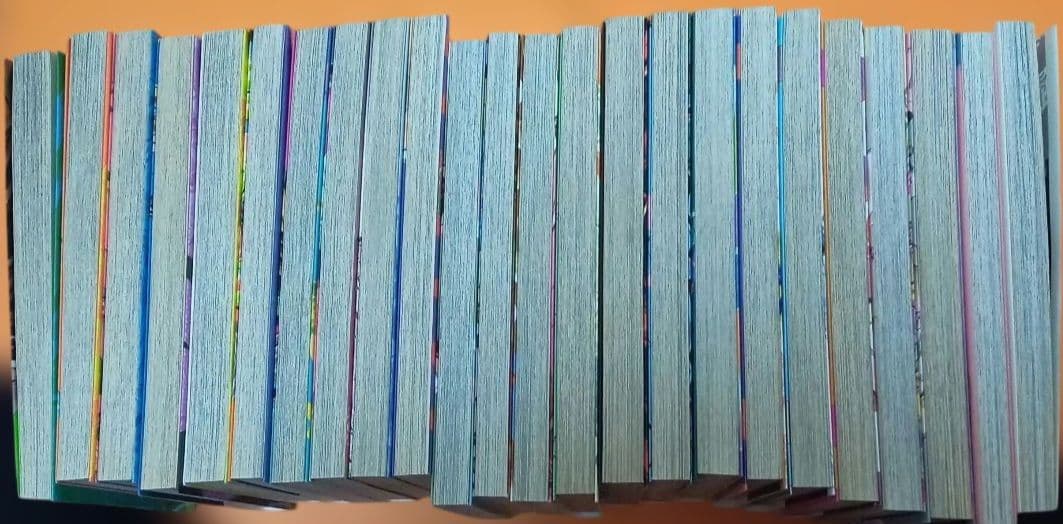 スティールボールラン 全巻　24冊 ジョジョ7部
