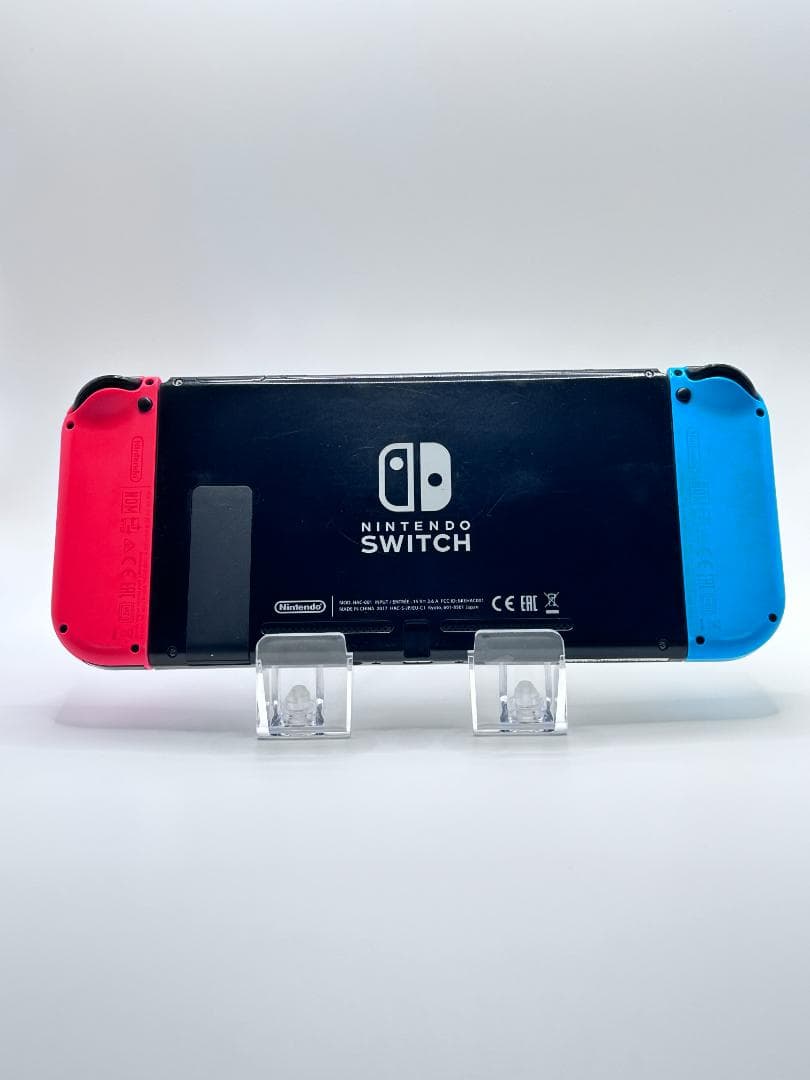 Nintendo Switch 本体 動作確認済 #113
