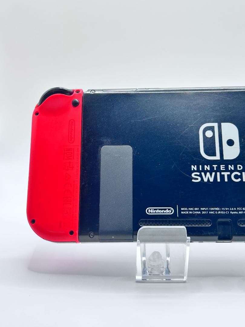 Nintendo Switch 本体 動作確認済 #113