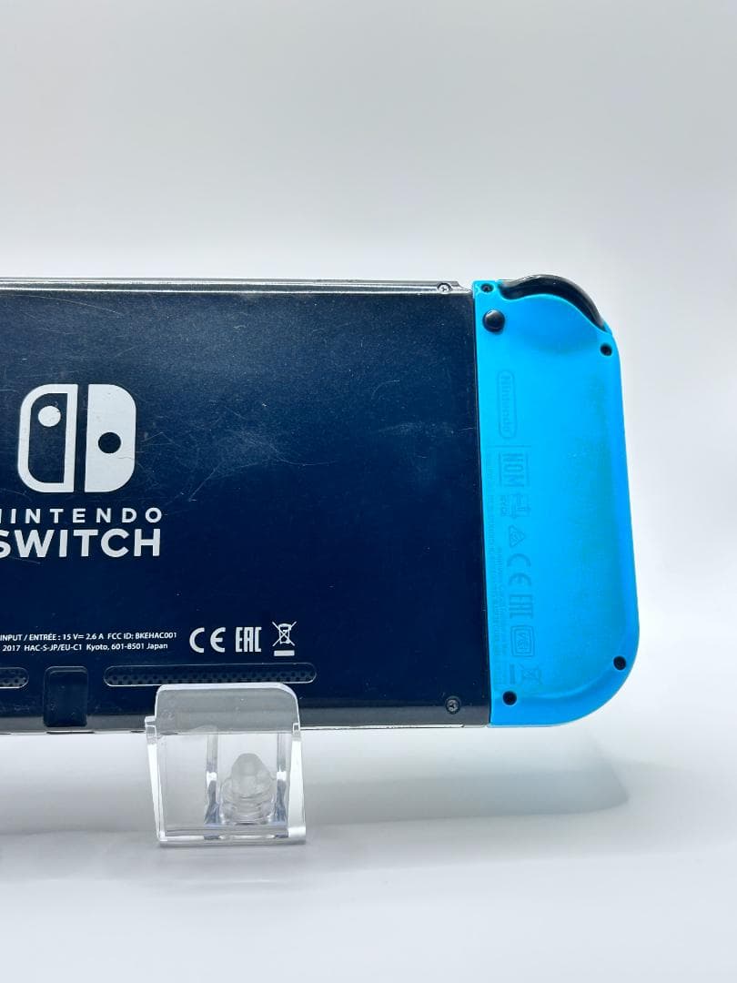 Nintendo Switch 本体 動作確認済 #113