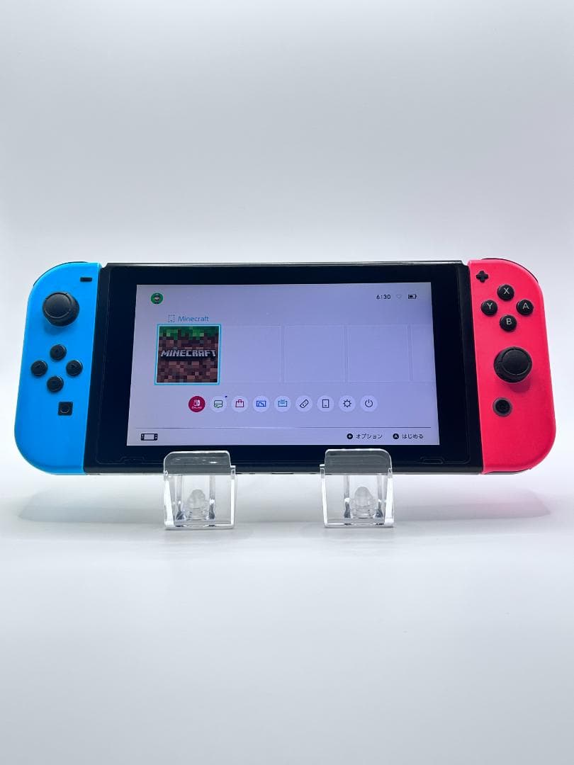 Nintendo Switch 本体 動作確認済 #113