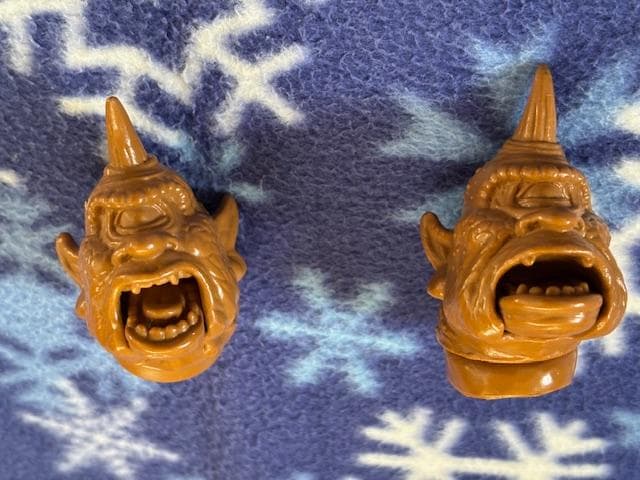 ビリケン商会 サイクロプス ソフビキット