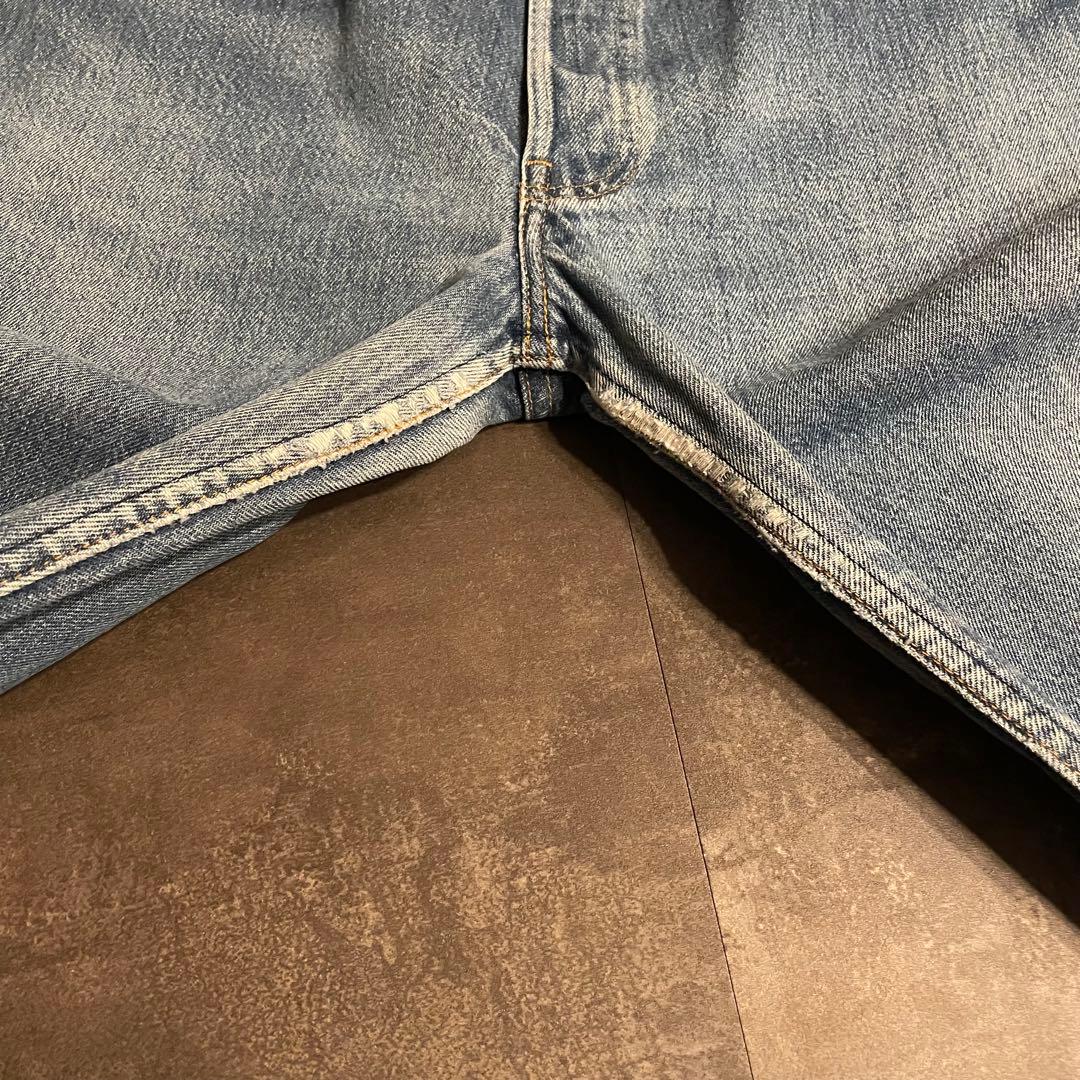 90s Levi's 501 リーバイス501 USA製 ストレートデニム