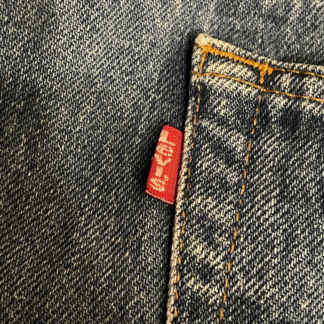 90s Levi's 501 リーバイス501 USA製 ストレートデニム