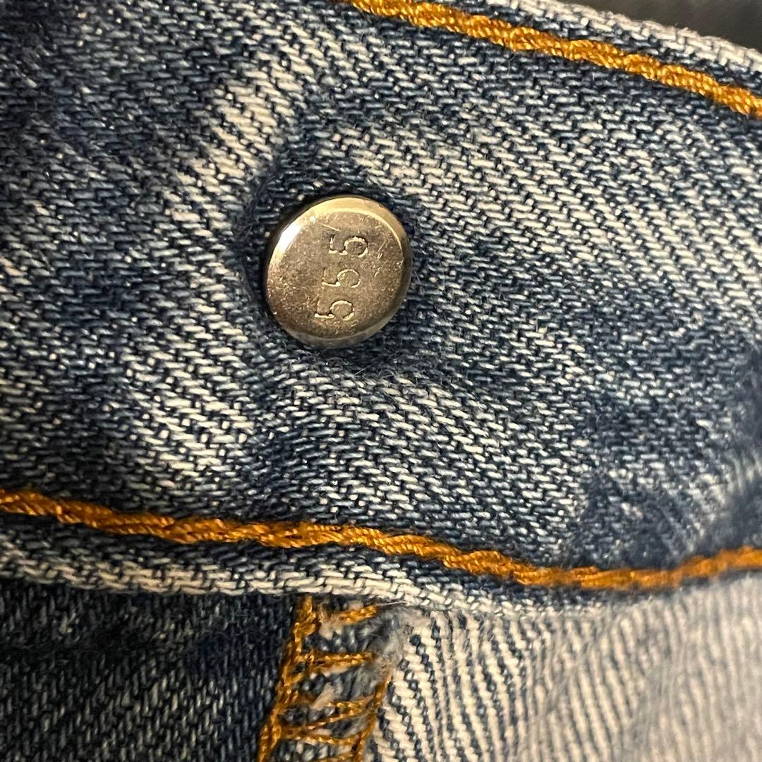 90s Levi's 501 リーバイス501 USA製 ストレートデニム