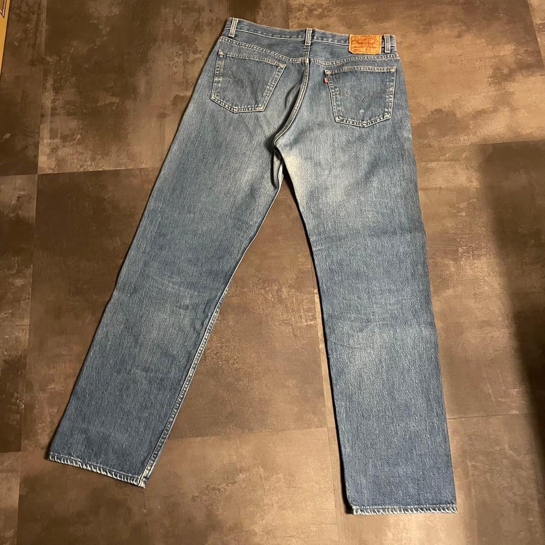 90s Levi's 501 リーバイス501 USA製 ストレートデニム