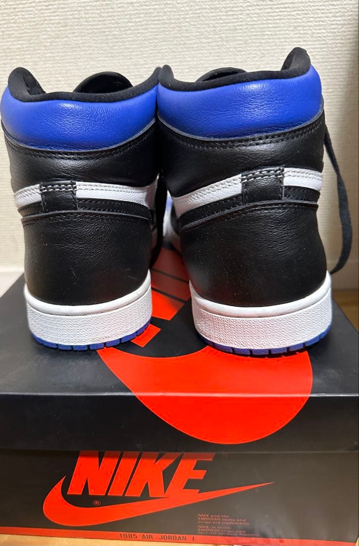 シューズ(男性用) Air Jordan 1  toe